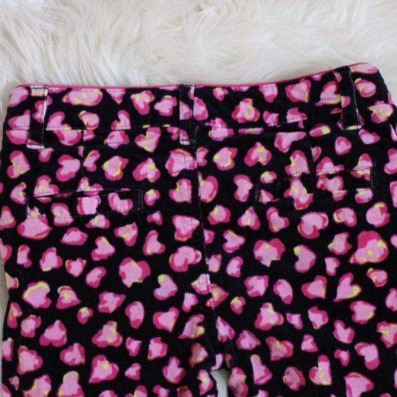 Pink Hearts and Black Girls JeggingsPants - 7 - Picture 8 of 8